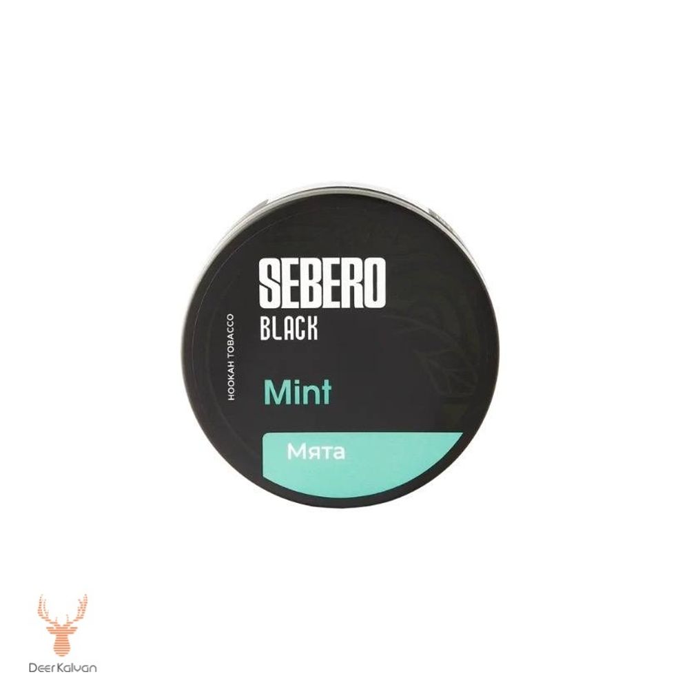 Sebero Black &quot;Mint&quot; (Мята) 25 гр.