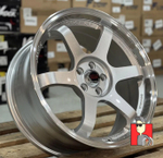 Комплект дисков Rays TE37 18x8 et38 5x100