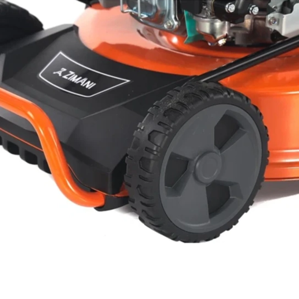 Газонокосилка бензиновая ZimAni LC553HV: 4.3 л.с., нож 53 см, LC553HV