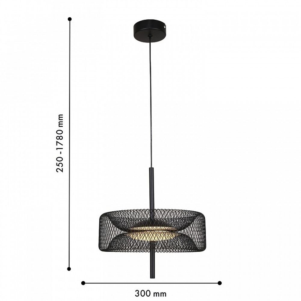Подвесной светильник F-promo Trigger 4733-3P