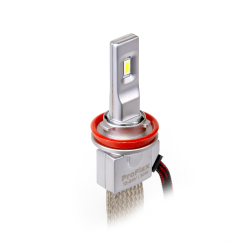 Светодиодные лампы MTF Light H11/H9/H8/H16 ProFlex 30W, 3000lm, 12-24V, 6000K (к-т 2шт.)