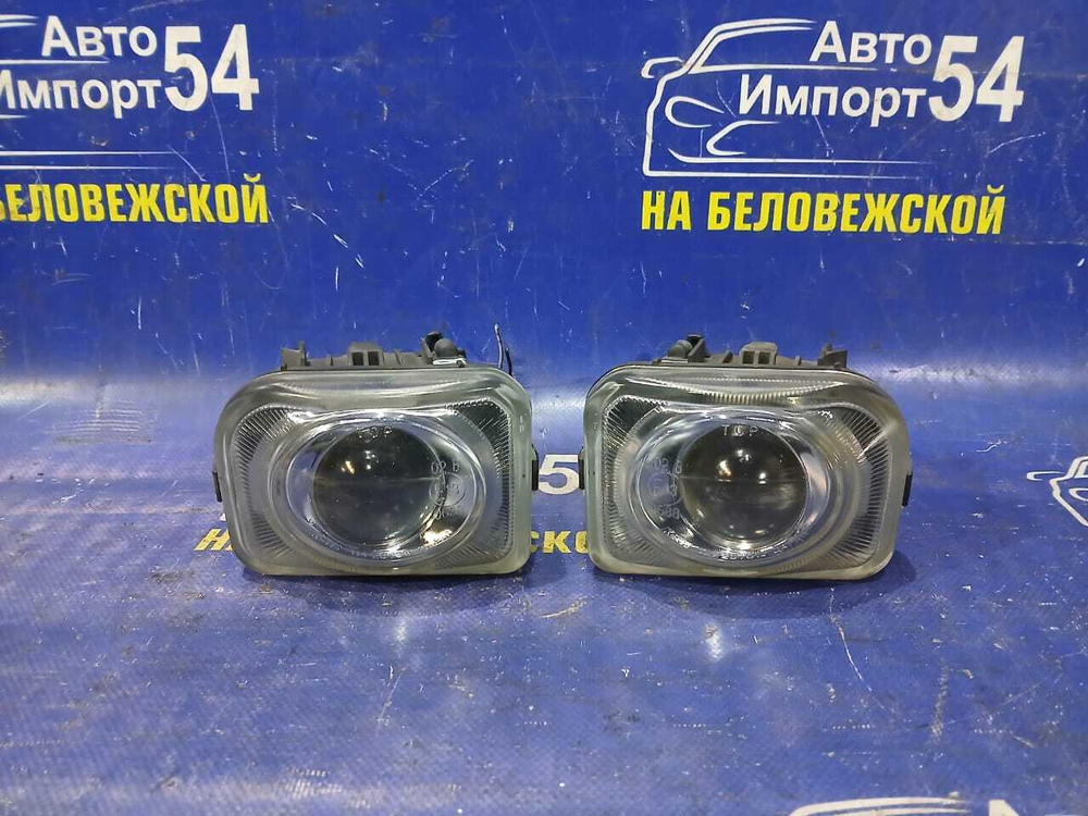 Туманка левая SUBARU LEGACY 2003-2006