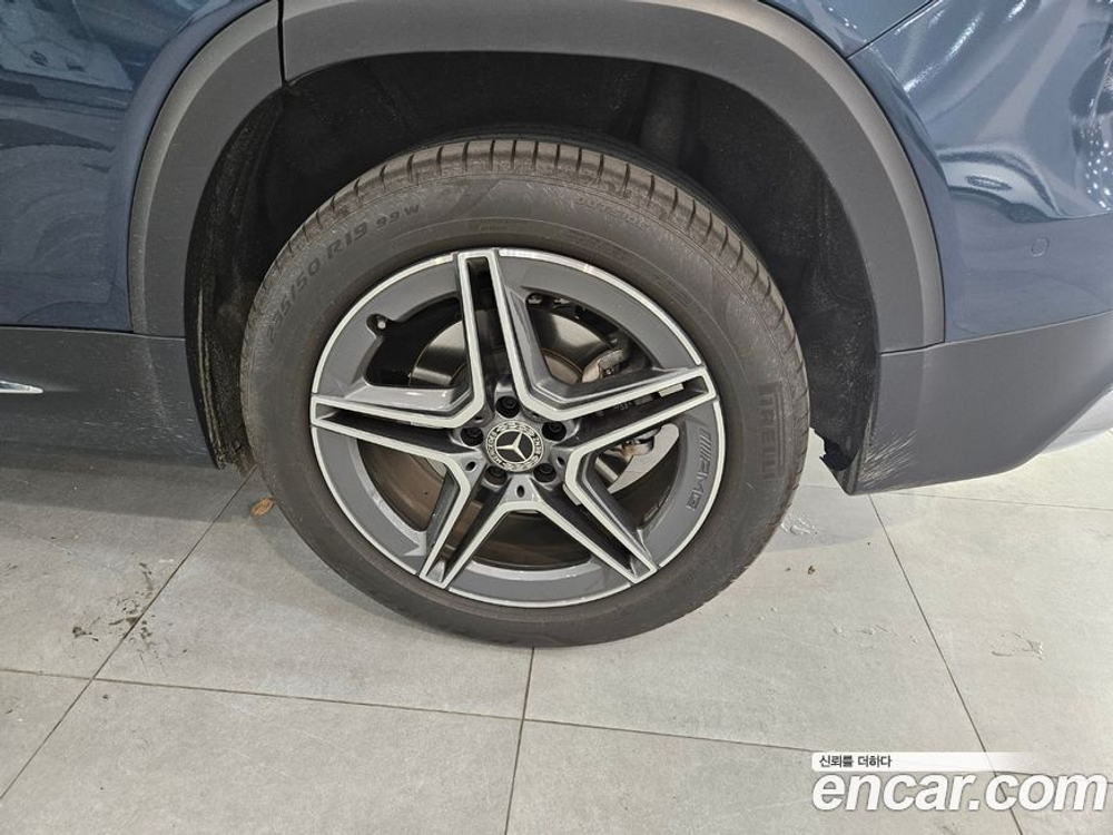 Mercedes-Benz GLB-Class X247 GLB250 4MATIC (12.2022)