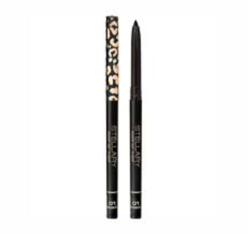 Stellary Kajal Eyeliner 01  Kарандаш для глаз