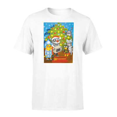 Футболка "Новый Год"