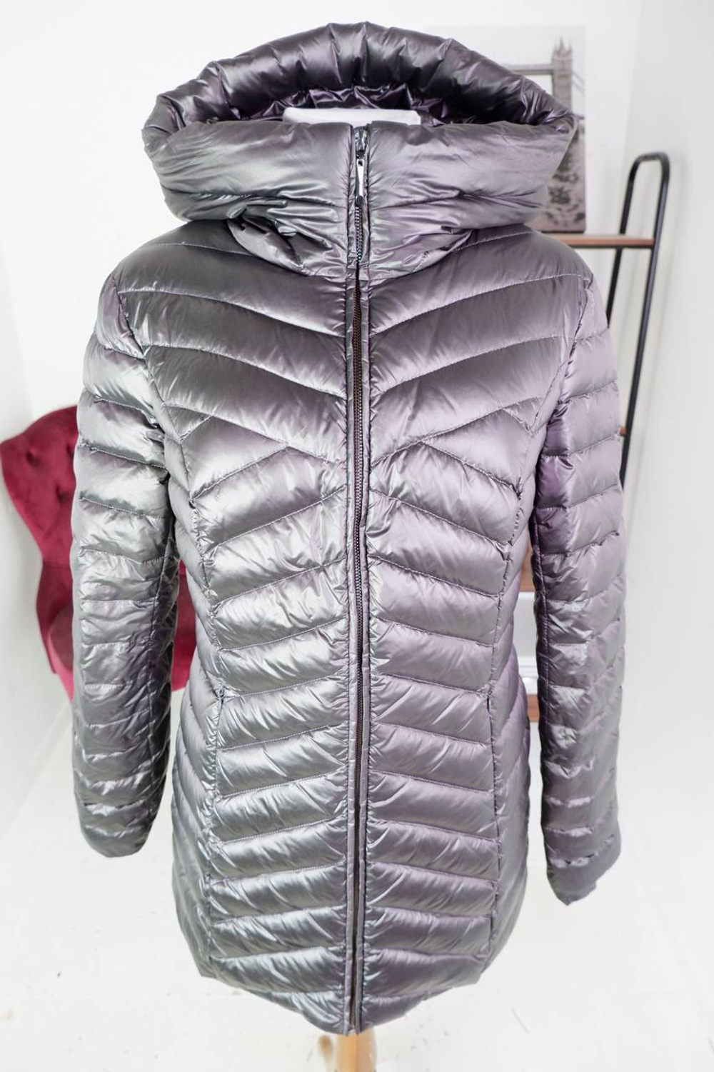 Куртка M. Reason модная, визуально на 48 размер