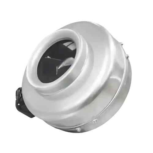 Канальный вентилятор Sysimple TK 150 EC