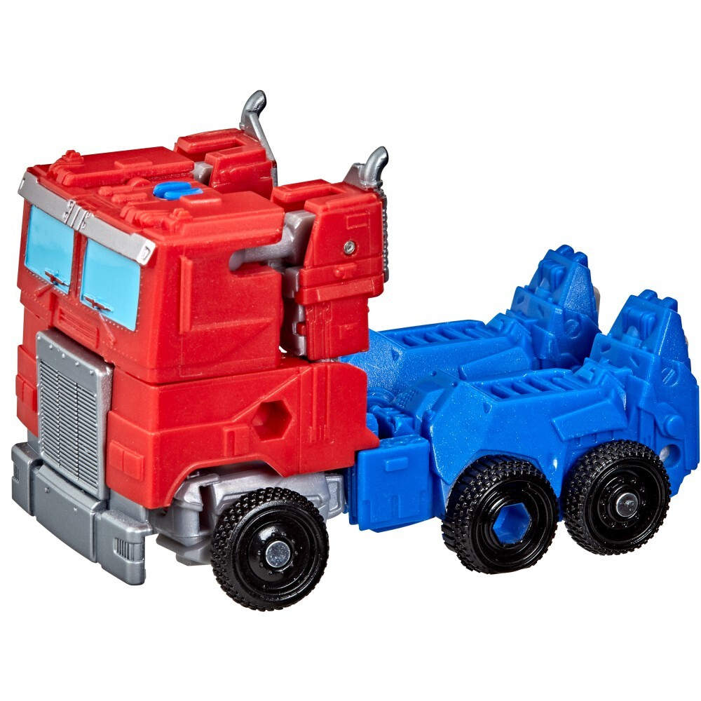 Hasbro Transformers Beast Alliance - Фигурка Beast Weaponizers Optimus Prime 13 см Rise of the Beasts, 2 шт. в упаковке F4612 / артикул   F3897 F4612  / GTIN 5010993958733