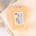 Детская бомбочка для ванны «Няшка-Бурляшка» с ароматом ягод - 110 гр.