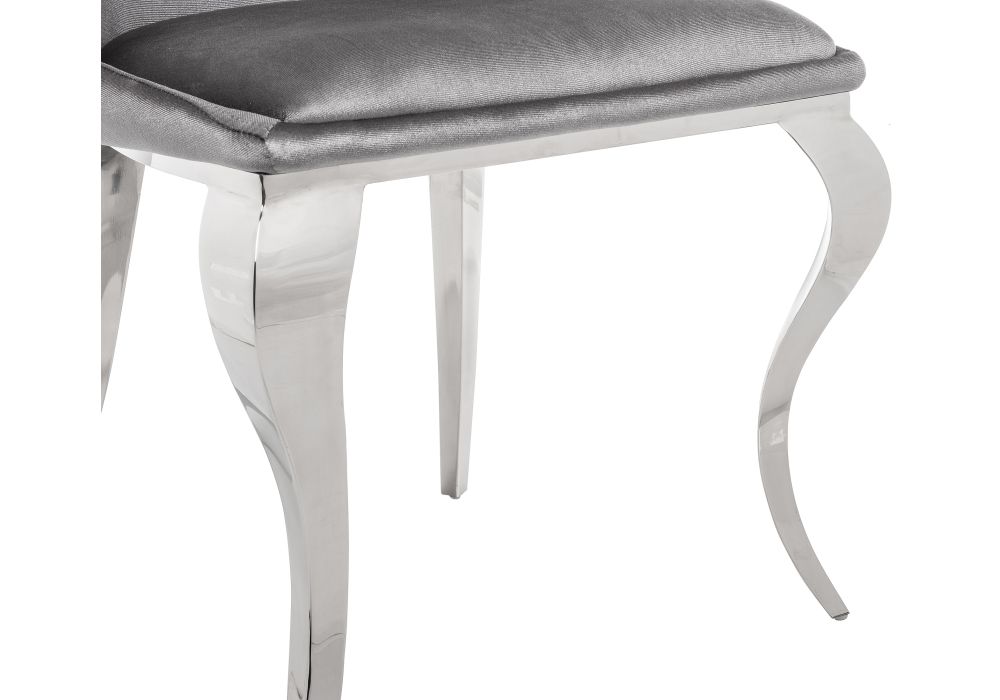 Стул Erica серый