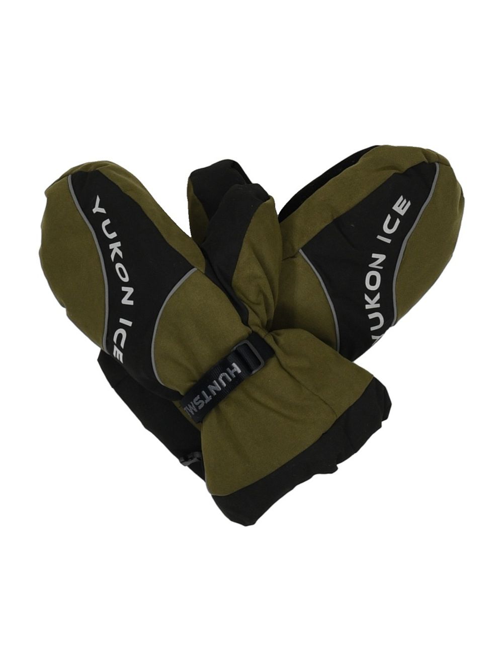 Рукавицы Yukon Ice ткань Finlandia цвет Хаки