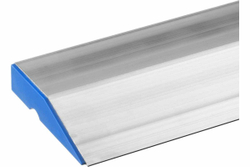 Алюминиевое правило, профиль-трапеция, 1.5м СИБИН 10725-1.5