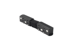Соединитель питания для магнитного шинопровода линейный Crystal Lux CLT 0.203 03 BL