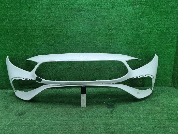 Бампер передний Mercedes A W177 (2022-н.в.) AMG