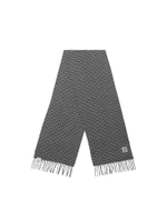 Шарф Вязаный Lewis Scarf
