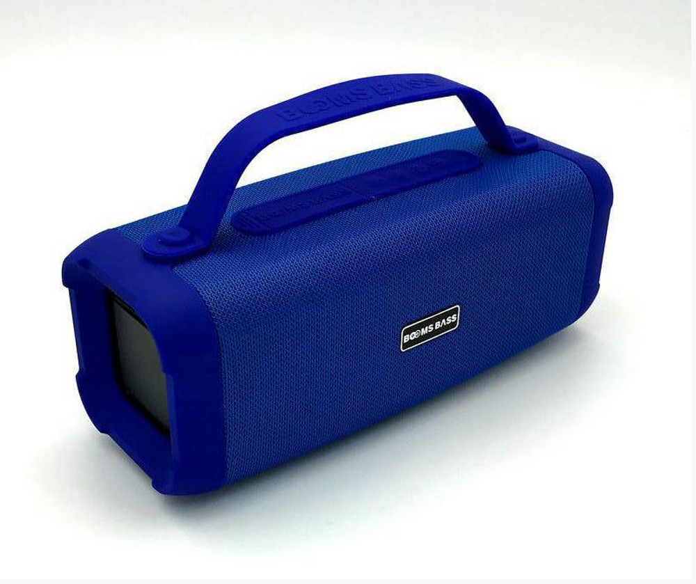 Портативная колонка Booms Bass L17 (10W/BT/USB/FM)