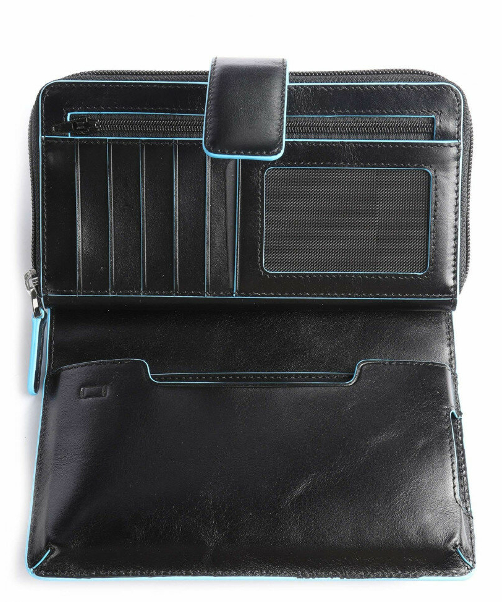 Кошелек женский Piquadro Blue Square PD1354B2R/N