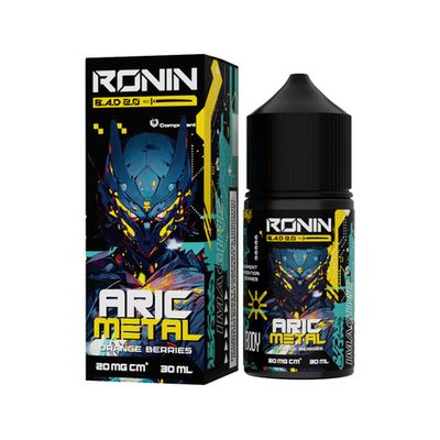 Жидкость RONIN B.A.D. V2 Salt 2% 30 ml