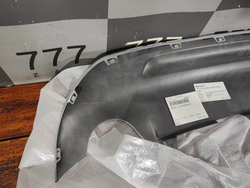 Юбка заднего бампера Volvo XC70 2 07-16 Новая Оригинал 30698474