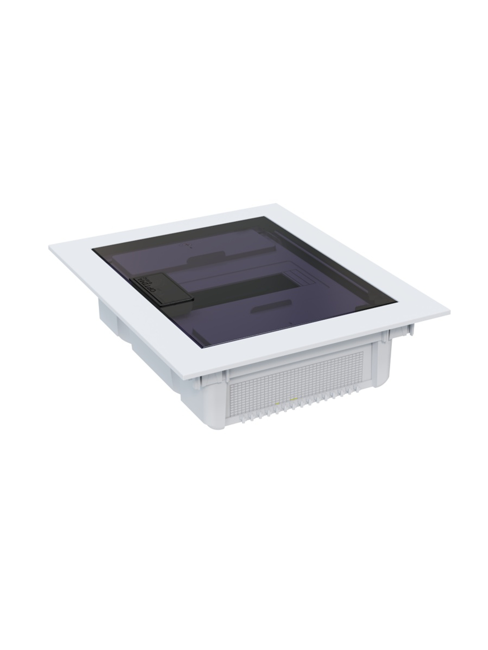 Корпус пластиковый OptiBox Pro 8-VKR-IP40 КЭАЗ 379785