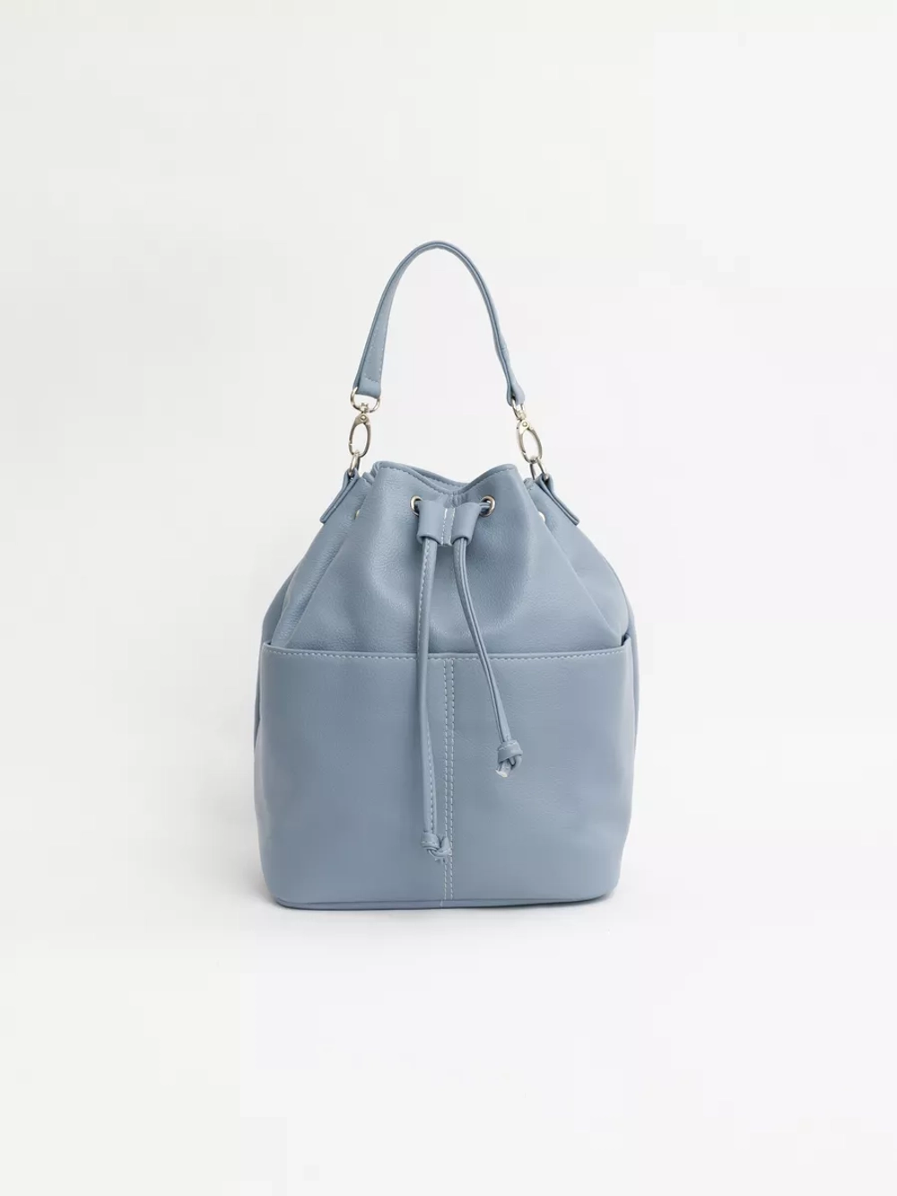 сумка через плечо тоут средняя мешок