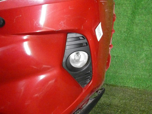 Бампер передний Toyota RAV4 5 XA50 18-н.в. В сборе