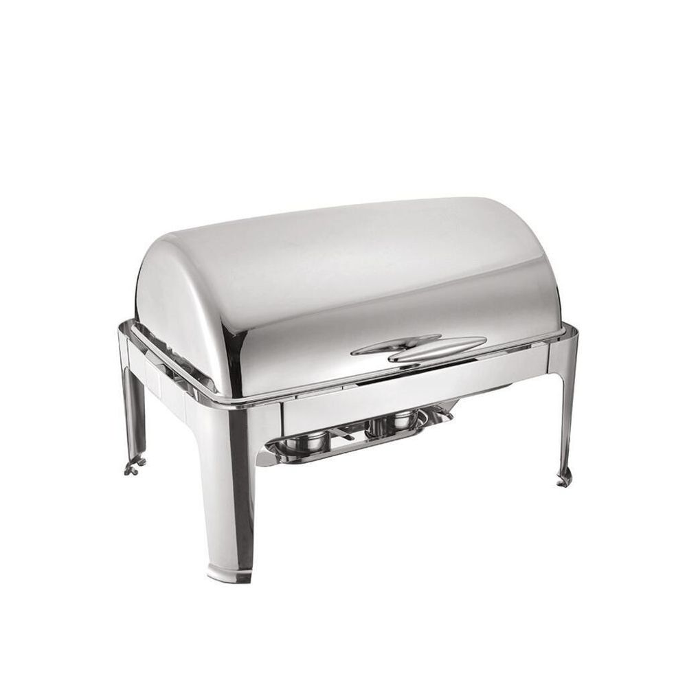 Мармит 8,5 л 1/1*65 с откидной Roll-top крышкой 65*55 см нерж. EcoLine P.L. Proff Cuisine