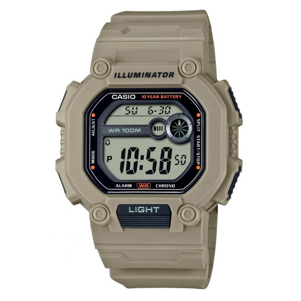 Casio W-737HX-5A
