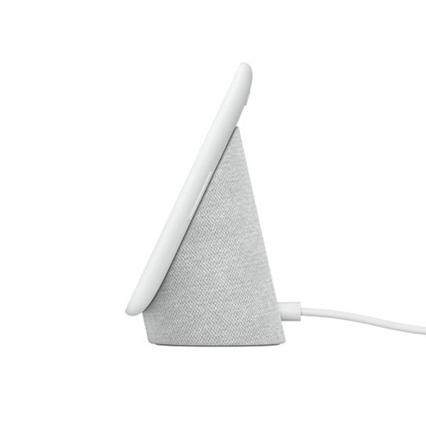 Домашний помощник Google Home Hub Chulk (серый)