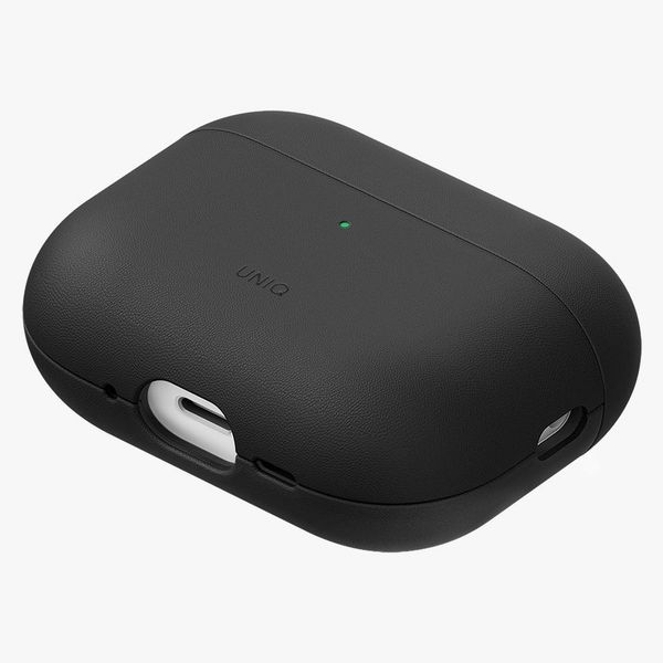 Чехол Uniq Lyden Vex Case для AirPods Pro 3, Черный | Dallas Black
