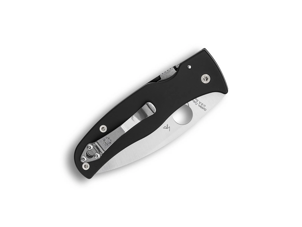 Нож складной Spyderco C263GP Bodacious