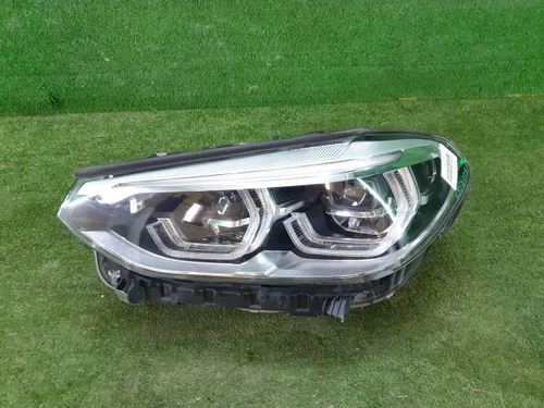 Фара левая BMW X3 G01 (2017-2021) Adaptive LED (В пленке)