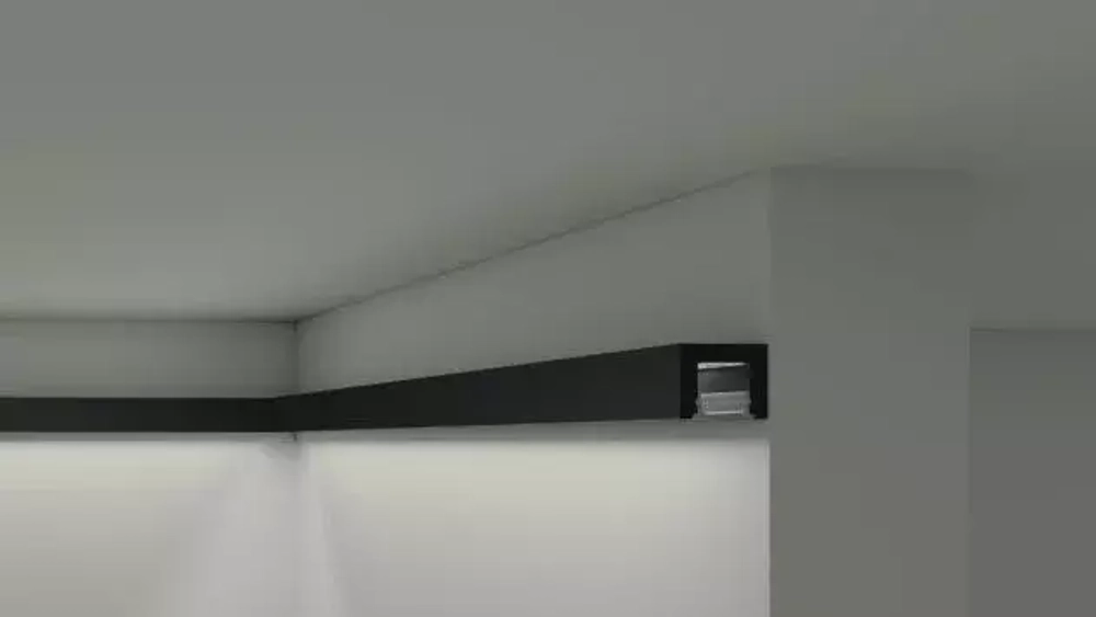 Карниз потолочный Black IL12