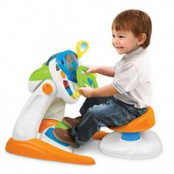 Игрушки Weina Центр "Умный водитель" — 9-0088