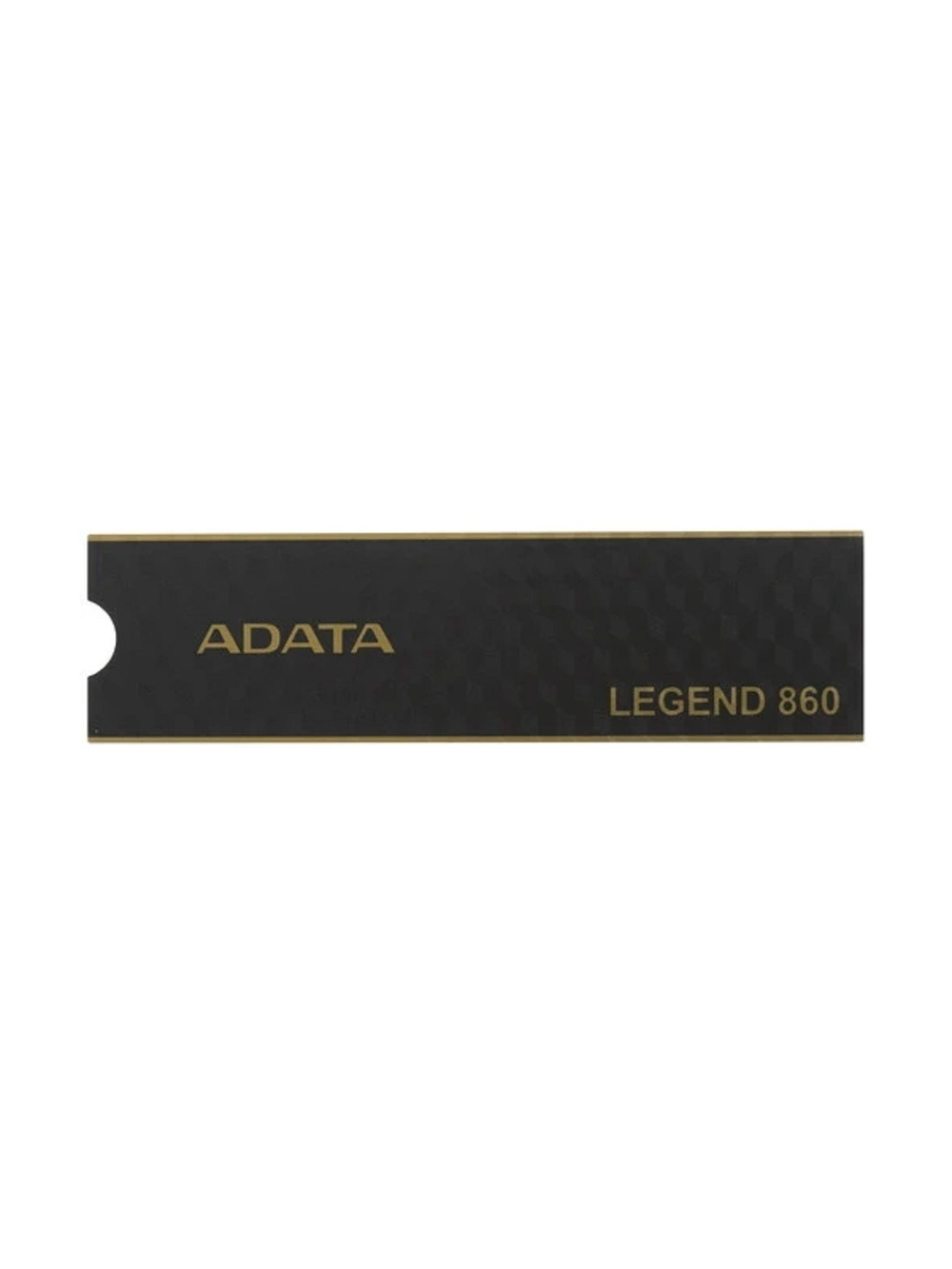A-DATA SSD 500GB LEGEND 860 SLEG-860-500GCS PCI-E 4.0 x4, up to 5000/3000Mbs, 3D NAND, 160TBW, NVMe 1.4, 22x80mm, радиатор