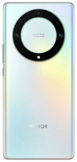 Смартфон Honor X9A 6/128GB RU Silver 5109ALXU