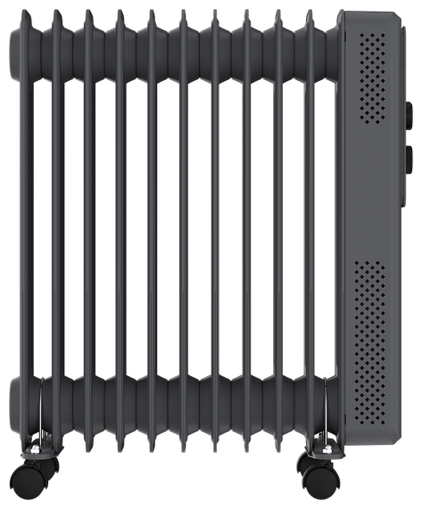 Масляный радиатор ROYAL CLIMA ARDEA ROR-AR7-1500M — (20)