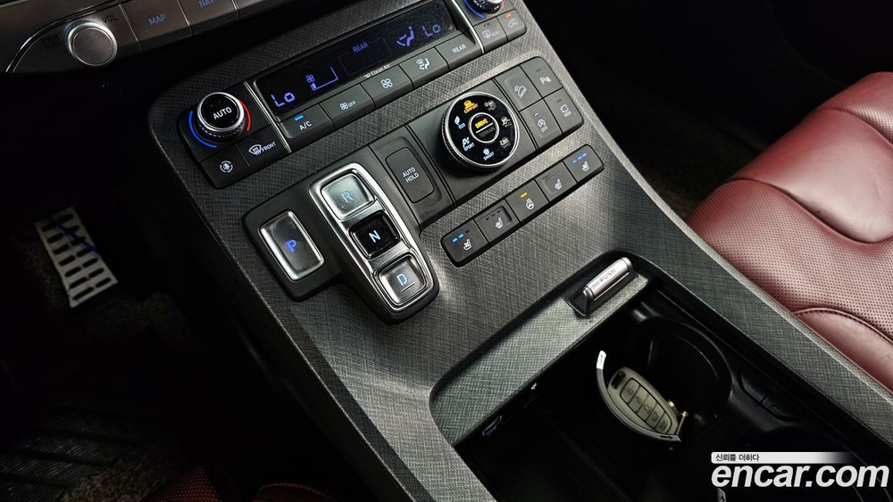 Hyundai Palisade Дизель 2.2 4WD (05.2020)