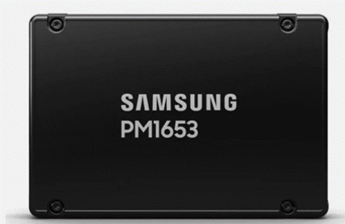 1,92ТБ Серверный SSD Samsung PM1653 SAS [MZILG1T9HCJR-00A07]