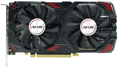 Видеокарта AFOX AMD  Radeon RX 580 AFRX580-8192D5H3-V3 8ГБ GDDR5, Ret