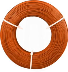 Фотография — Пластик для 3D-принтера Fiberlogy Refill Easy PLA Orange