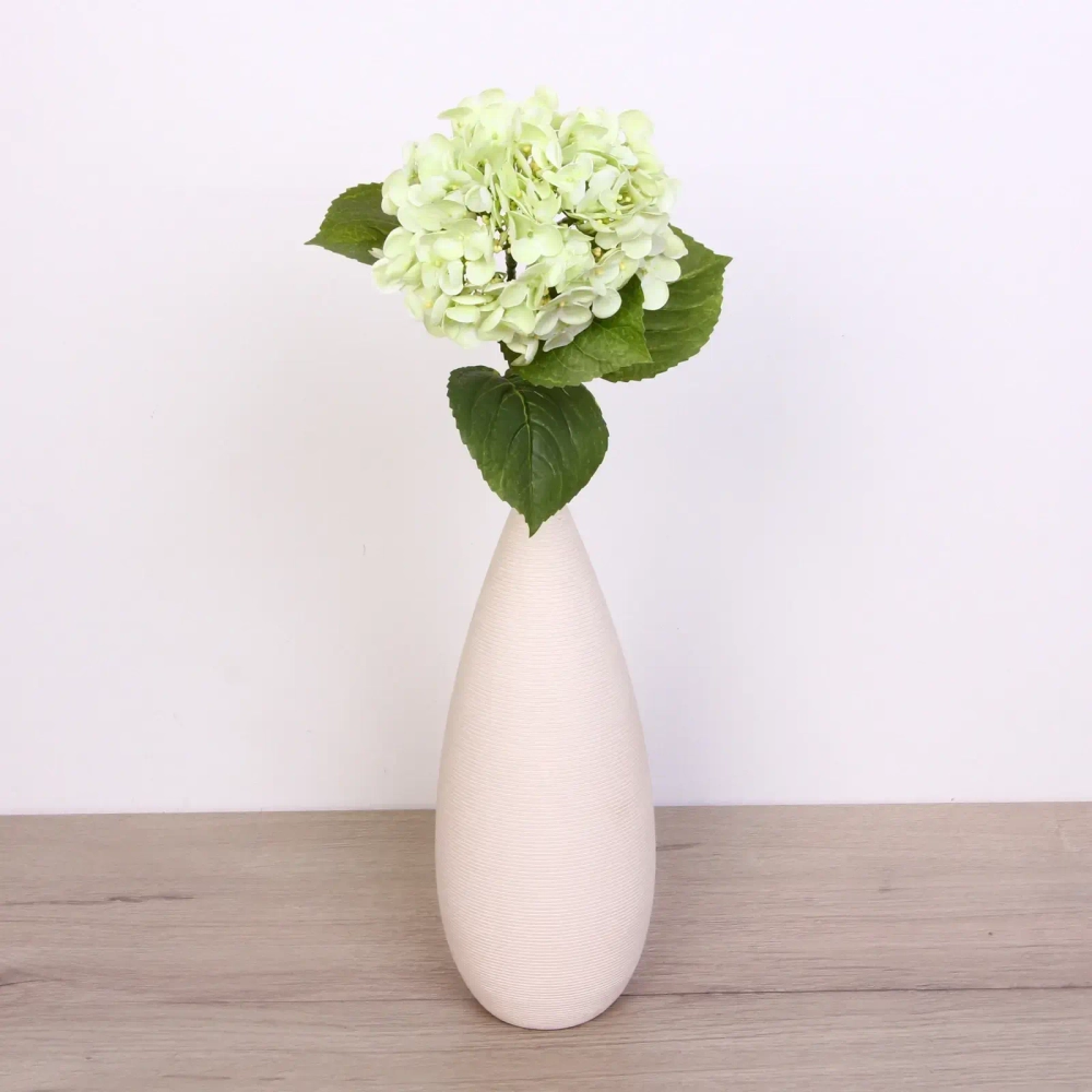 Цветок искусственный «Natur» 63см Гортензия зеленая