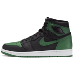 Кроссовки Air Jordan 1 Retro High OG Pine Green 2.0