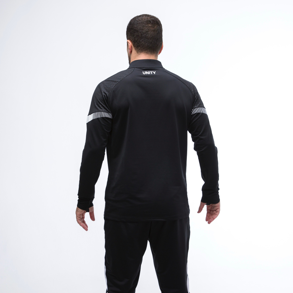 Джемпер тренировочный Unity Elite черный