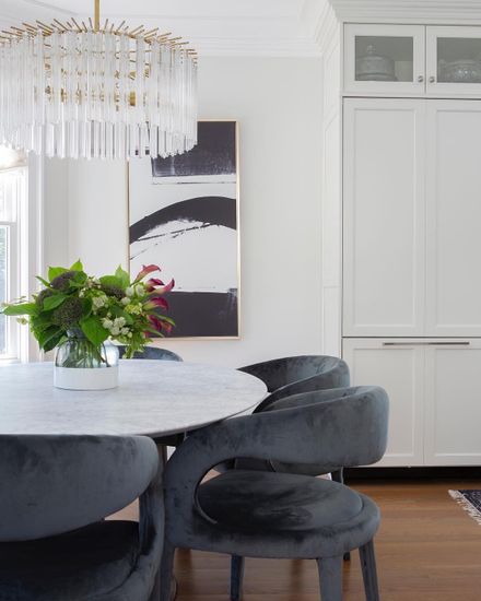 Люстра “Aзра” brass