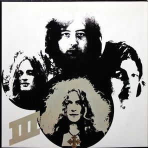 Led Zeppelin / Led Zeppelin III (LP)