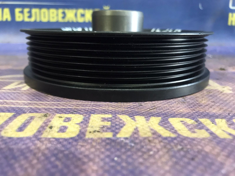 Шкив коленвала TOYOTA LAND CRUISER PRADO 2010-2022