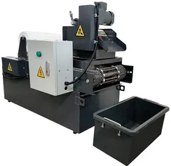 Магнитный и бумажный ленточный фильтр Optimum MPS1