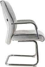 Кресло Everprof Bond CF Ткань Серый