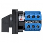Переключатель кулачковый ПК-1-53 10А 3P "1-2" IP20 EKF pk-1-53-10